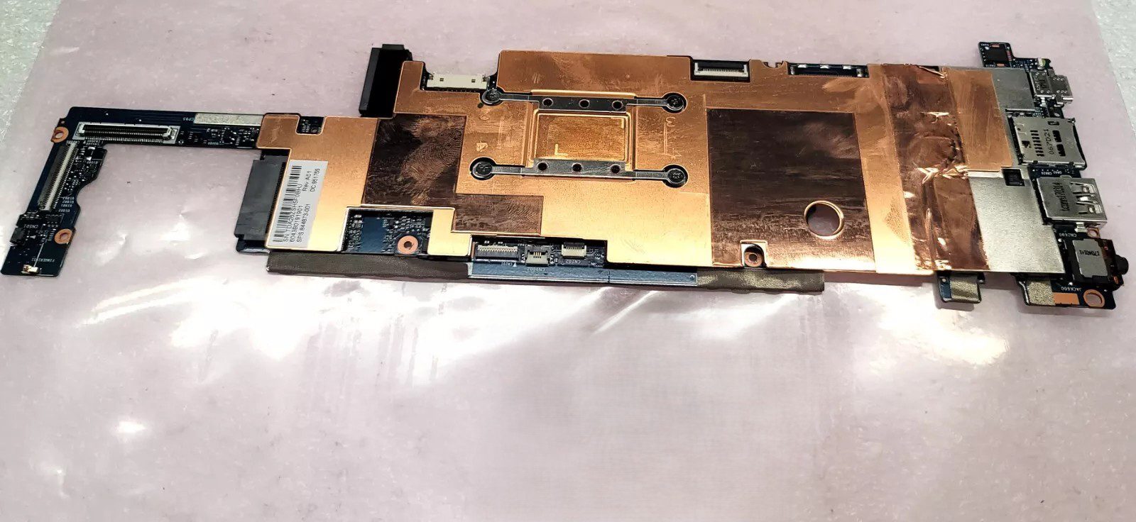 Placa Base | HP | 844873-001 | 845486-601 | Elite x2 1012 G1