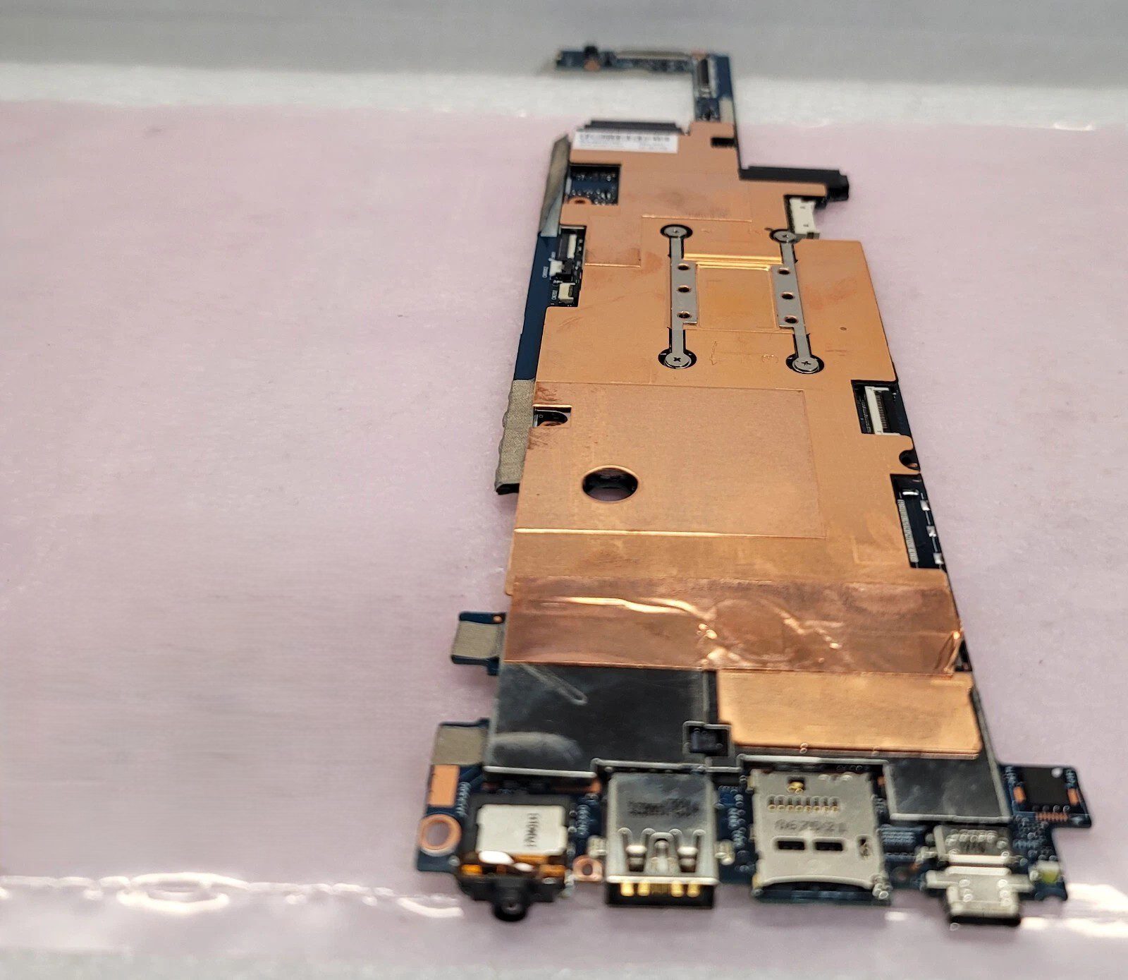 Placa Base | HP | 844873-001 | 845486-601 | Elite x2 1012 G1 - Image 3