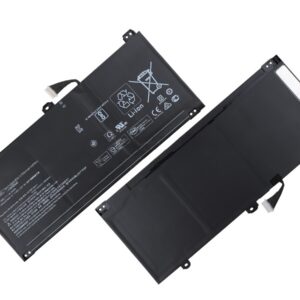 Batería para Laptop HP SI03XL 11.55V 58.84Wh (Compatible con Chromebook 14B y x360 14C)