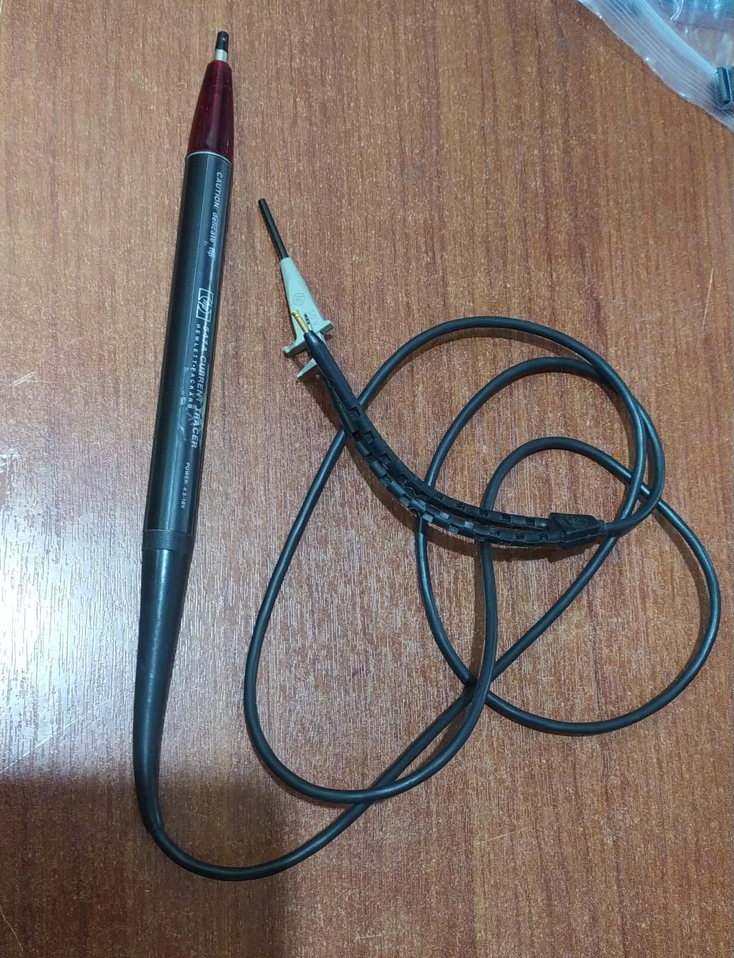 Current Tracer 547A HP – Probador de Corriente – Usado Funcional + Manual - Image 2