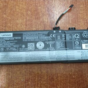 Batería LENOVO L22D2PG2 38Wh 7.68V para V14 G4 Y V15 G4