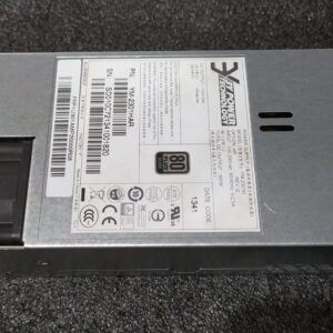 Fuente de Poder 3Y POWER YM-2301H 300W 80 PLUS SILVER para Servidores 1U RACK Compatible