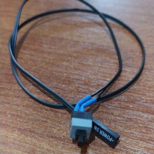 Botón de Encendido con Cables para PC de Escritorio ATX