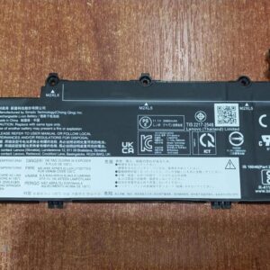 Batería interna LENOVO L19M3PD5 45Wh 11.1V para THINKPAD E14/E15 GEN 2/3/4