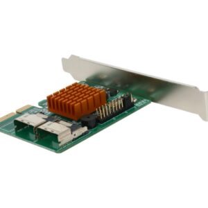 RocketRAID 2680 HighPoint – Adaptador PCI‑E a SAS 8 puertos – Ideal para discos SAS/SATA
