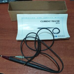 Current Tracer 547A HP – Probador de Corriente – Usado Funcional + Manual