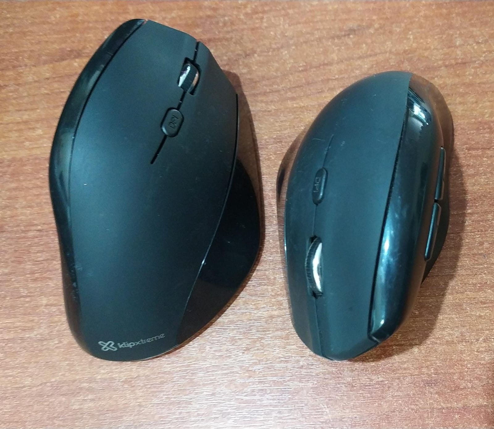 Mouse Vertical Inalámbrico KlipXtreme EverRest KMW‑390 2.4GHz Ergonómico (Para Windows/Mac/Linux) - Image 3