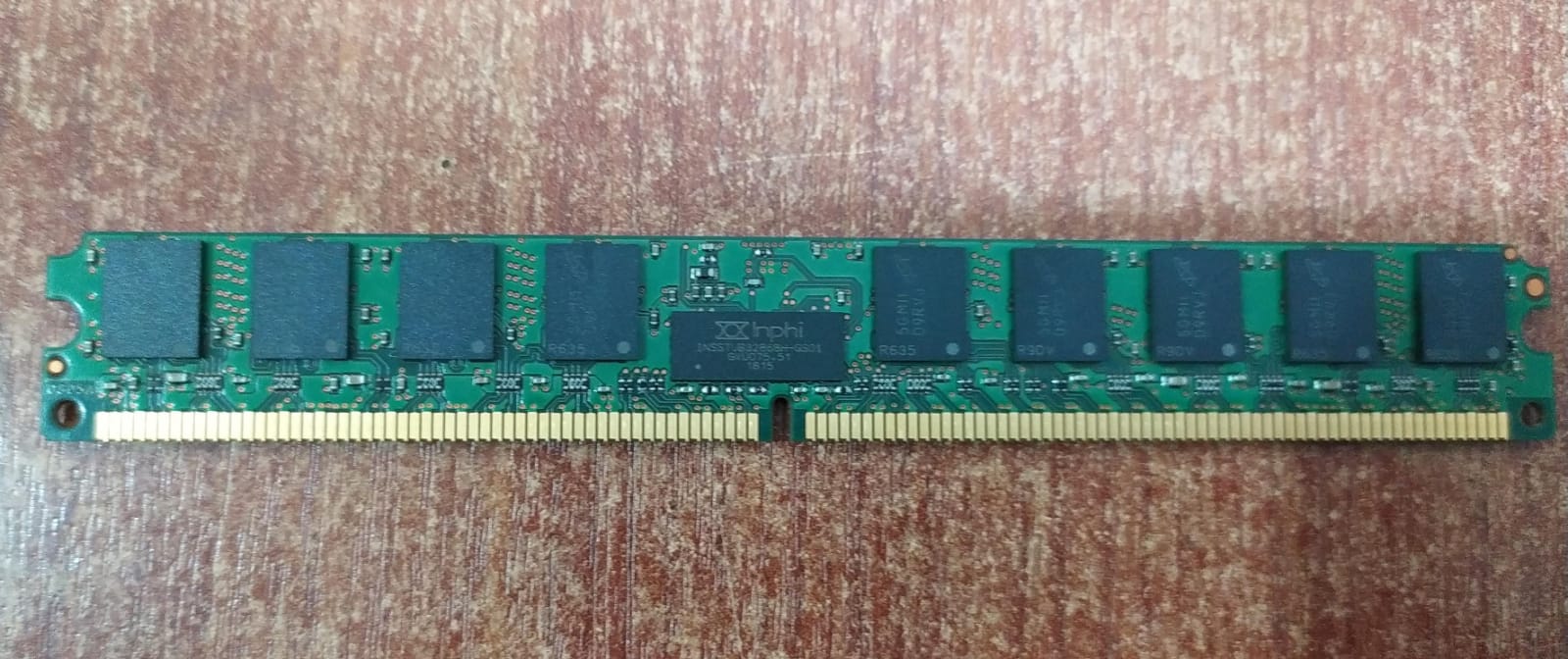 Memoria RAM Micron MT36HVS51272PZ‑80EM1 4GB DDR2-800 (para Servidores Dell, HP, IBM) - Image 3