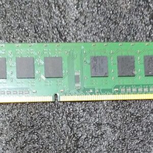 Memoria RAM Crucial 4 GB DDR3-1600 MHz DIMM Desktop No ECC