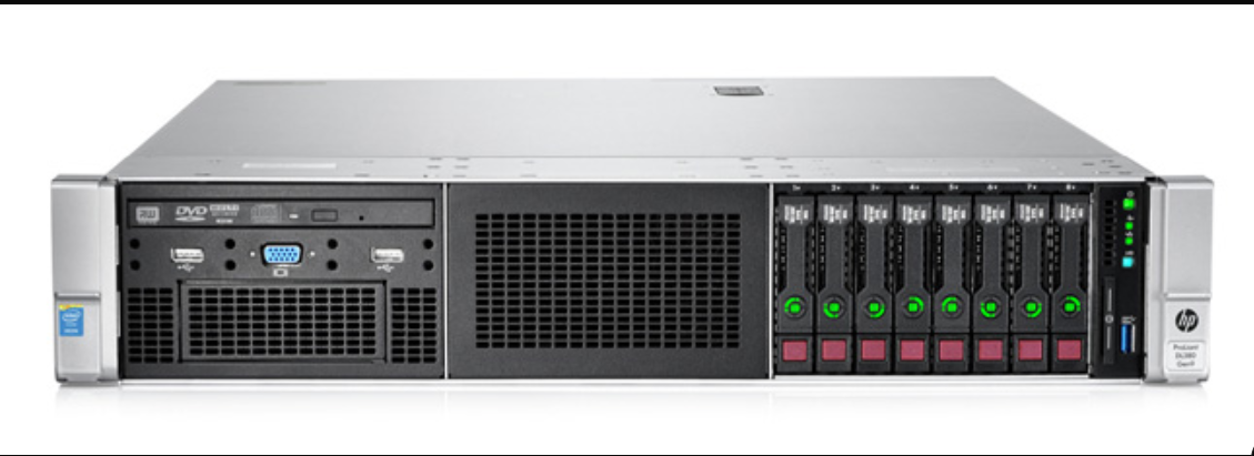 Servidor HP ProLiant DL380 Gen9 (2U) | Configurable – Ideal para bases de datos y virtualización