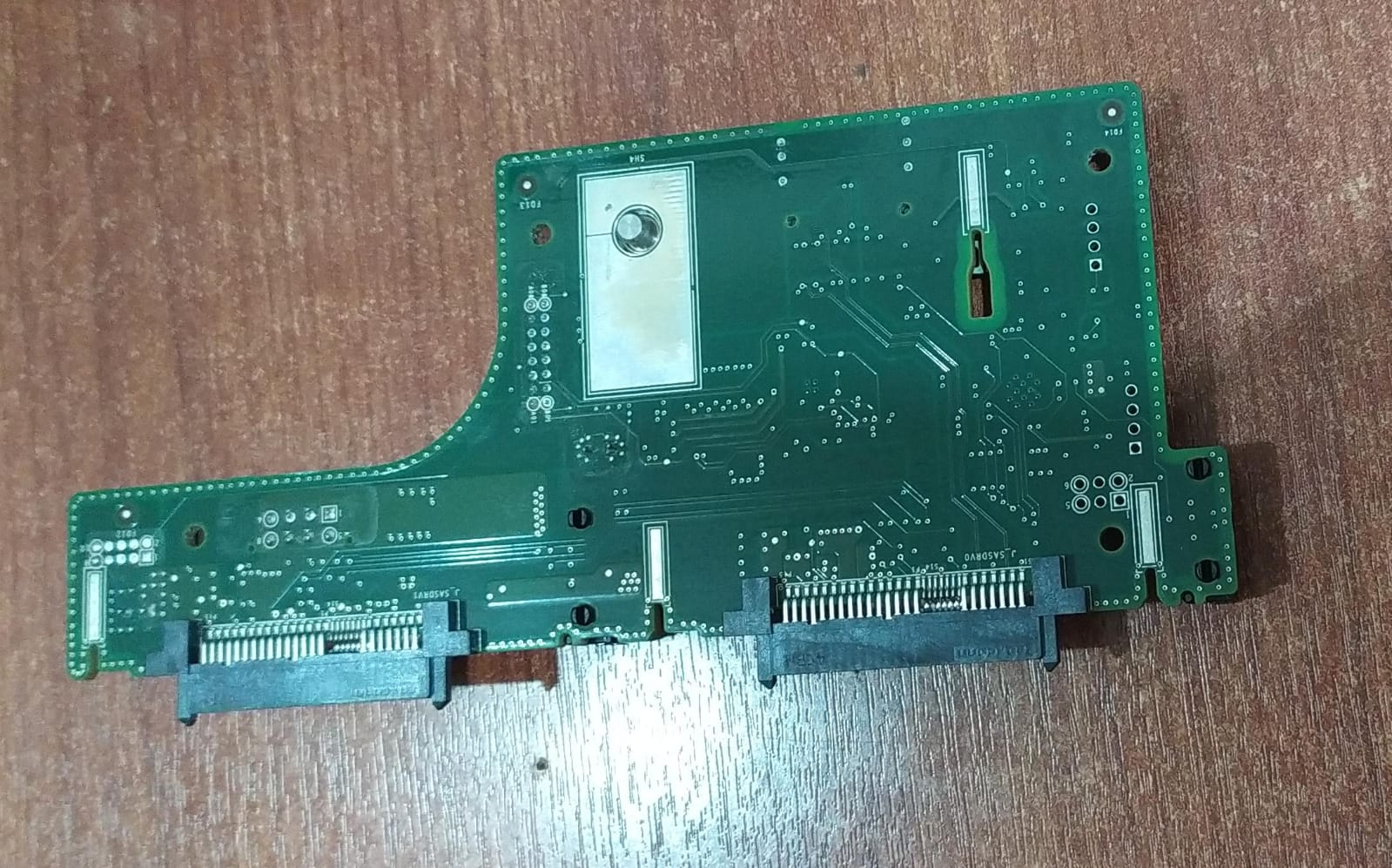 Backplane Dell CN‑00JDG3 | 2 bahías SAS 2.5″ | Compatible R720‑R720XD | Seminuevo - Image 2