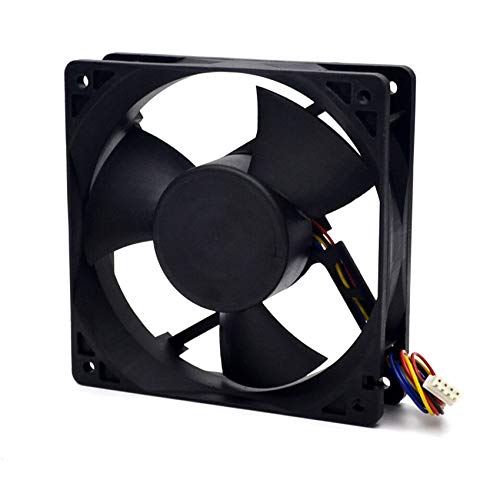 Ventilador Delta EFC1248DF 120 × 120 × 32 mm 48 V 0.33 A 4‑cables – Ideal para sistemas inverter - Image 3