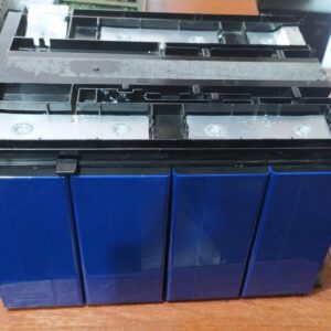 BATERÍA LIFEPO4 Celdas Huawei 12V 100AH 4 CELDAS USADA (SIN BMS)