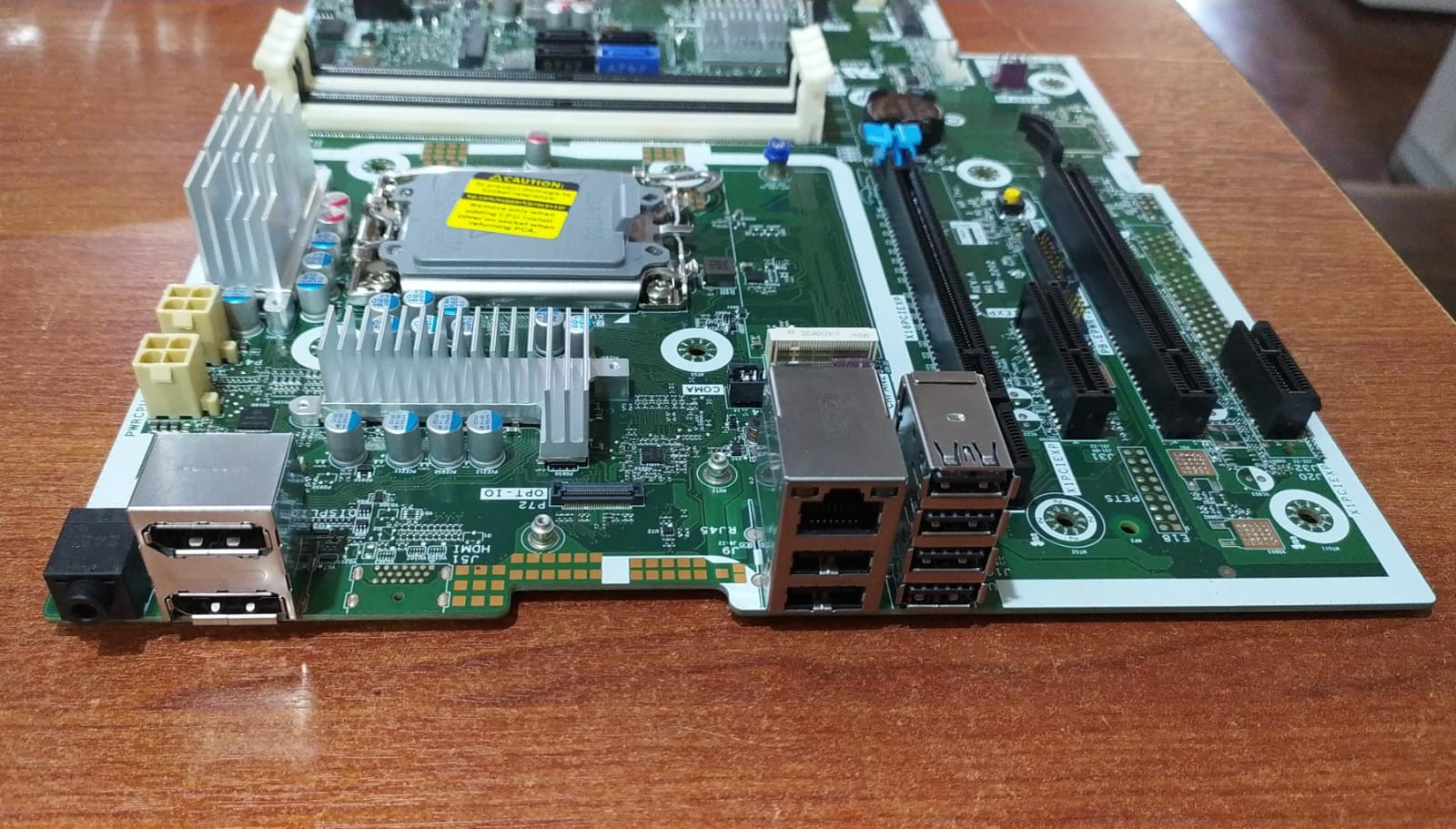 Placa Madre | HP | E93839 FXN1 | DDR3 | HP COMPAQ 8200 ELITE - Image 4