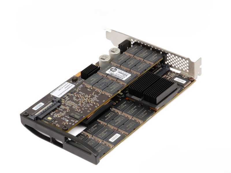 SSD PCIe HP 600282-B21 640GB ioDrive Duo MLC (Alto Rendimiento para Servidores ProLiant) - Image 4