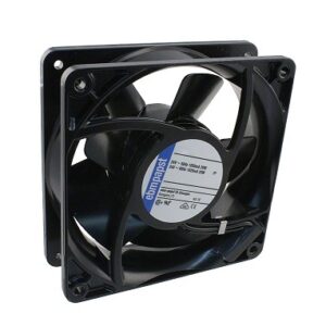 Ventilador Axial EBM-PAPST 4624N 24V 20W | Cable Directo Para Equipos Electrónicos