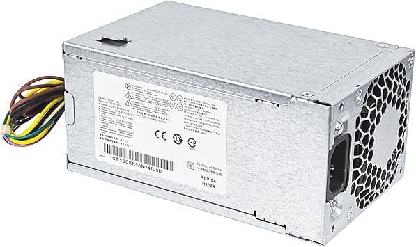 Fuente de Poder HP PS-4241-1HA 240W SFF (702307-001) para ProDesk 400/600/800 G1 G2 - Image 2