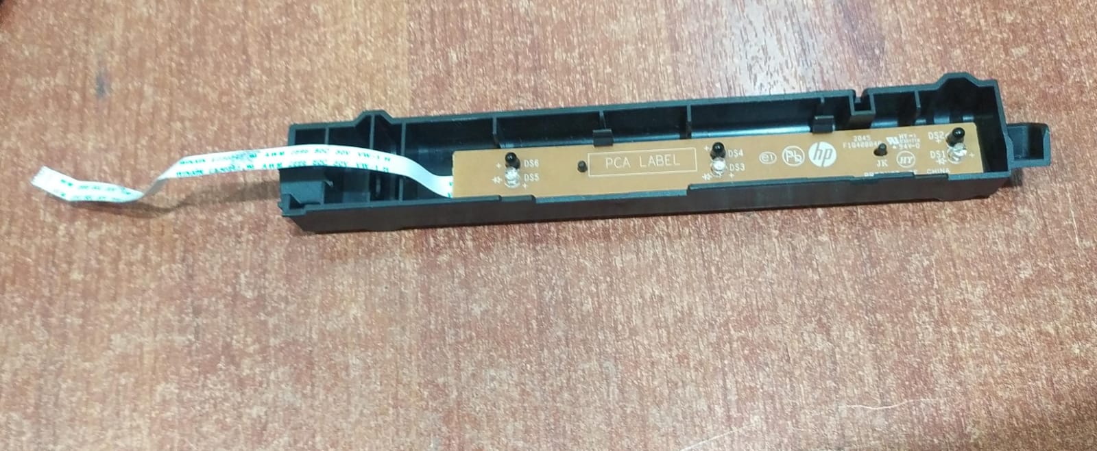 Placas de Etiquetas PCA LABEL F1Q40084R para la HP DeskJet 2630 - Image 4