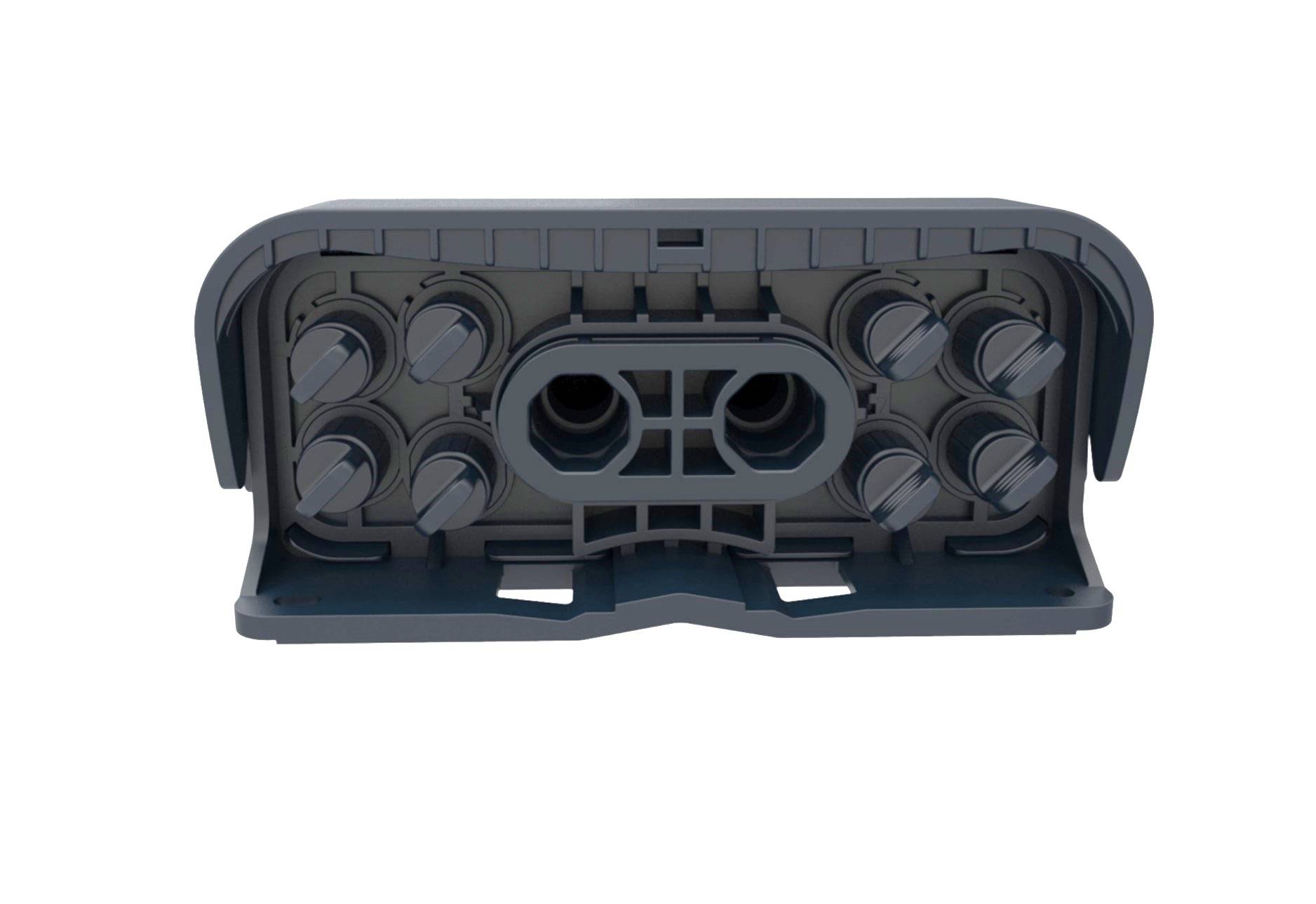 Caja terminal fibra óptica Huawei SSC2801‑TM‑8 NAP FastConnect 8 SC/APC IP68 - Image 5