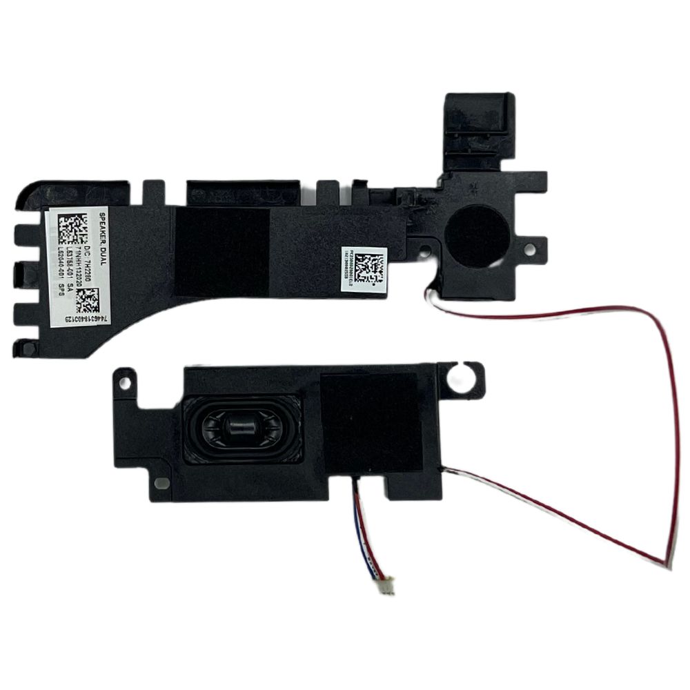 Altavoces Internos HP L53758-001 / L52040-001 - Kit Speaker Dual para laptops HP de la serie 15-DW
