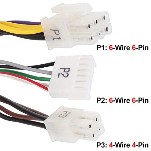 Fuente de Poder HP PS-4241-1HA 240W SFF (702307-001) para ProDesk 400/600/800 G1 G2 - Image 4