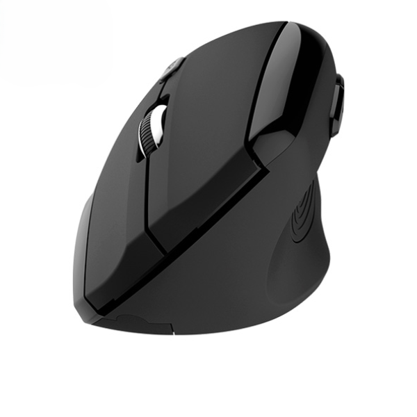 Mouse Vertical Inalámbrico KlipXtreme EverRest KMW‑390 2.4GHz Ergonómico (Para Windows/Mac/Linux) - Image 4