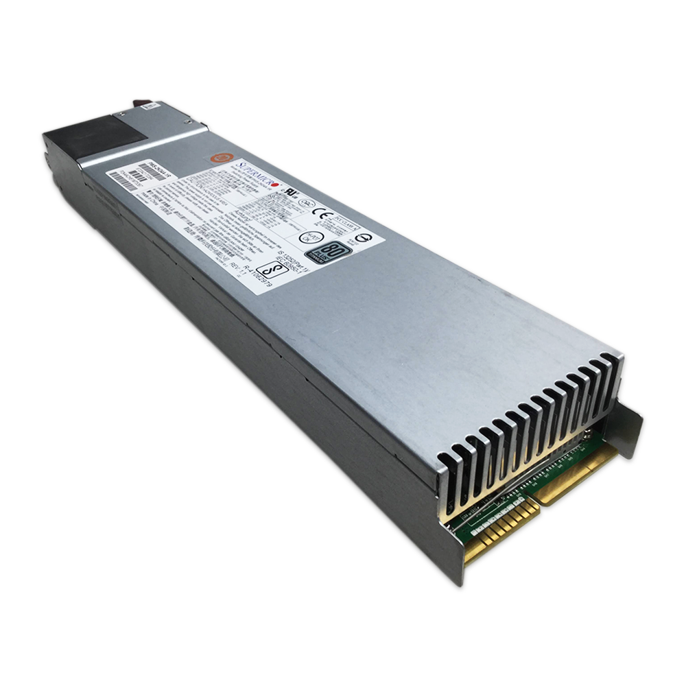 Fuente de Poder Supermicro PWS‑2K0A‑1R 2000W Titanium 1U – Compatible con servidores Supermicro - Image 2