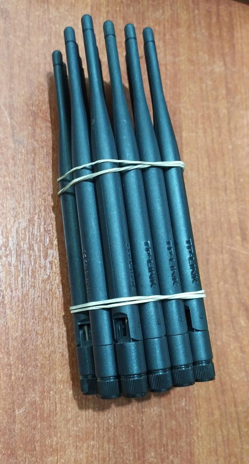 Antenas TPLINK para Routers, Conector Estándar - Image 2