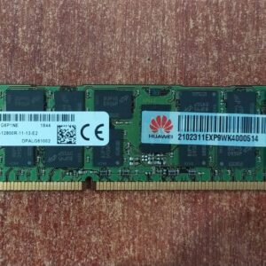 Memoria RAM Micron MT36KKSF2G72PZ 16GB DDR3 2RX4 PC3L-12800R (Servidores Huawei y Estaciones ECC)