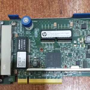Adaptador HP Ethernet 1 Gb 4‑Port 331FLR Adapter BCM95719A1913G – Servidores ProLiant Gen8/Gen9