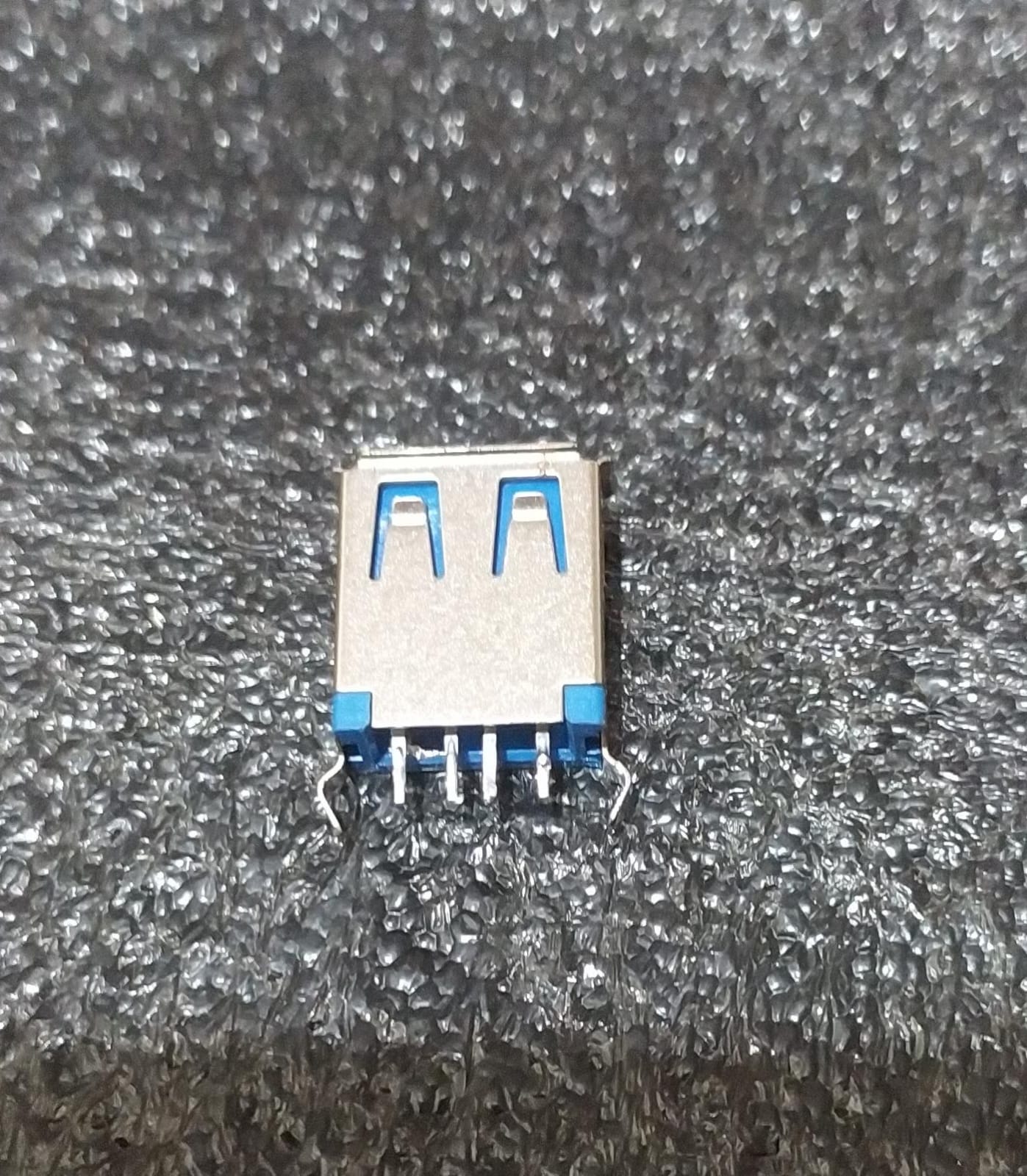 Conector USB 2.0 Tipo A Hembra – Repuesto Funcional