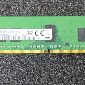 Memoria RAM Samsung M393A5143DB0‑CPB 4 GB DDR4‑2133 ECC Registered RDIMM