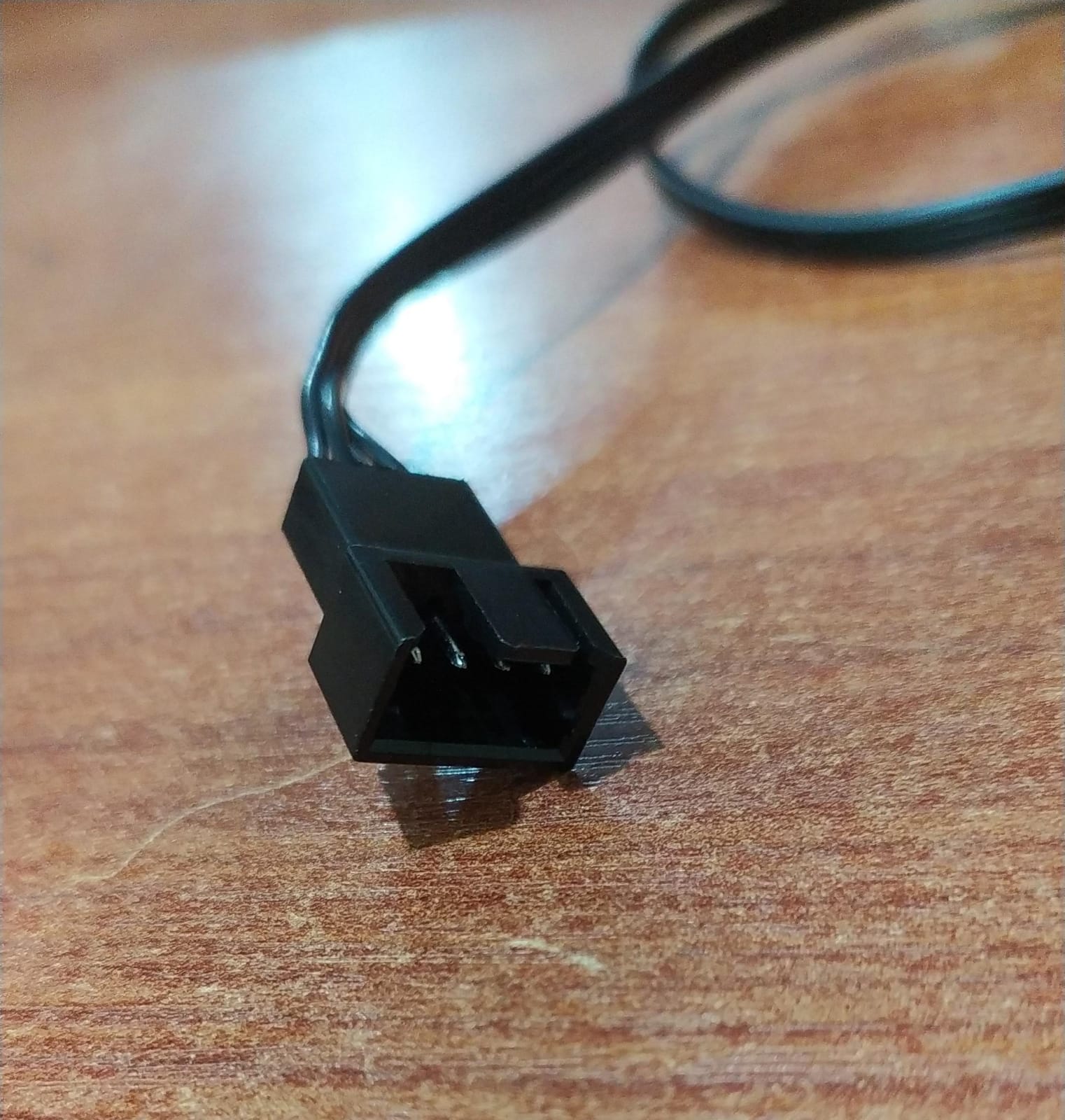 Cable de Extensión de corriente CORSAIR 30cm PWM Ventilador/Disipador | Commander Core - Image 3