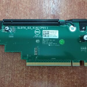 Placa elevadora Riser Board PCIe x16 Dell PWA 6TG30 / 010169R00‑000‑G | Compatible PowerEdge R720 / R720XD