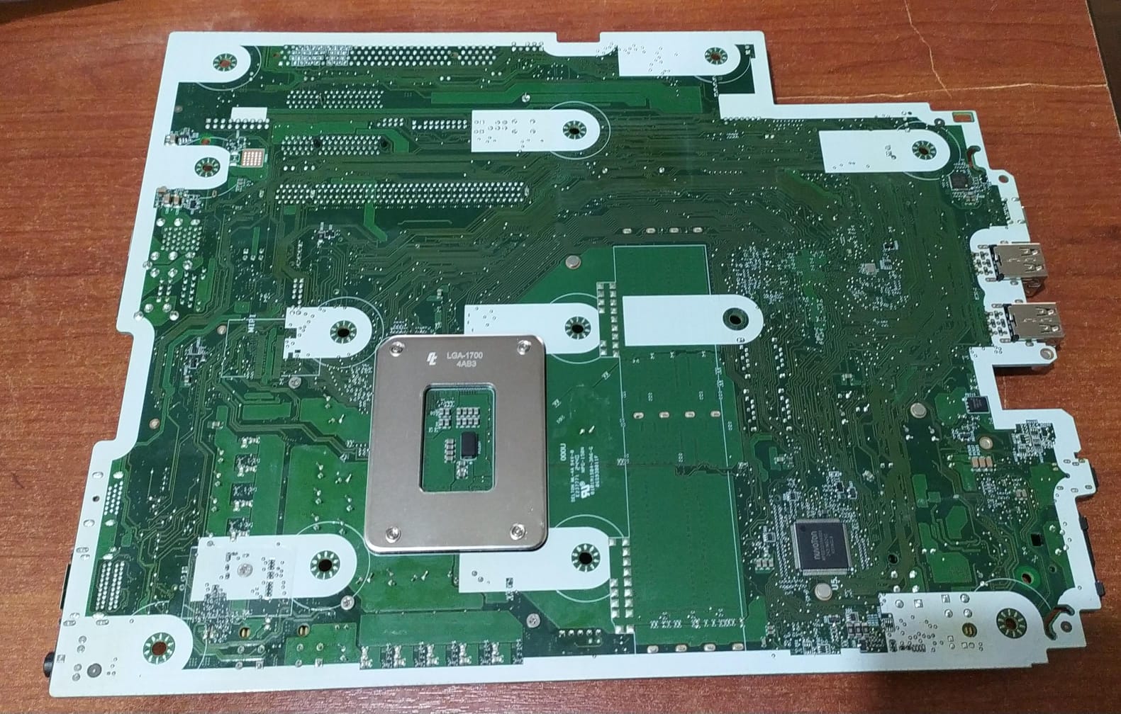 Placa Madre | HP | E93839 FXN1 | DDR3 | HP COMPAQ 8200 ELITE - Image 2