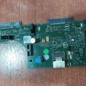 Backplane Dell CN‑00JDG3 | 2 bahías SAS 2.5″ | Compatible R720‑R720XD | Seminuevo