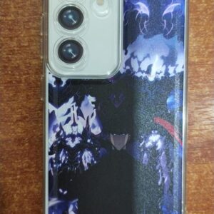 Estuche Samsung Galaxy S25+ Anime Solo Leveling Transparente Reforzado (TPU+PC)