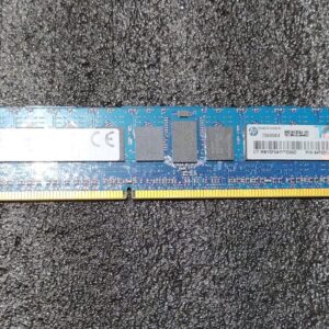 Memoria RAM Kingston HP647651-081‑HYA 8 GB DDR3‑1600 MHz (PC3‑12800R) – HP servidores y ProLiant