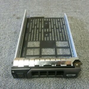 Caddy Dell 0KG1CH KG1CH – Bandeja Hot‑Swap 3.5″ SAS/SATA para PowerEdge