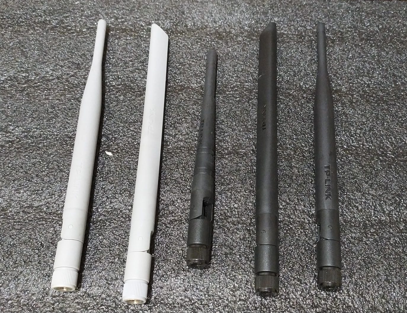 Antenas TPLINK para Routers, Conector Estándar