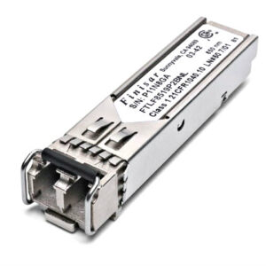 Transceptor óptico Finisar FTLF8524P2BNL 4 Gb/s 850 nm LC SFP – multimodo – nuevo