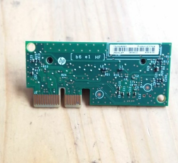 Módulo Elevador PCA-SATA HP T3U55-60001 (Nuevo) Para M577 M578 M633 E77422 - Image 4