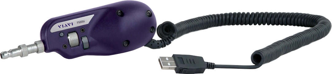 Microscopio de Inspección de Fibra Óptica VIAVI P5000i con Análisis Automático PASS/FAIL - Image 2