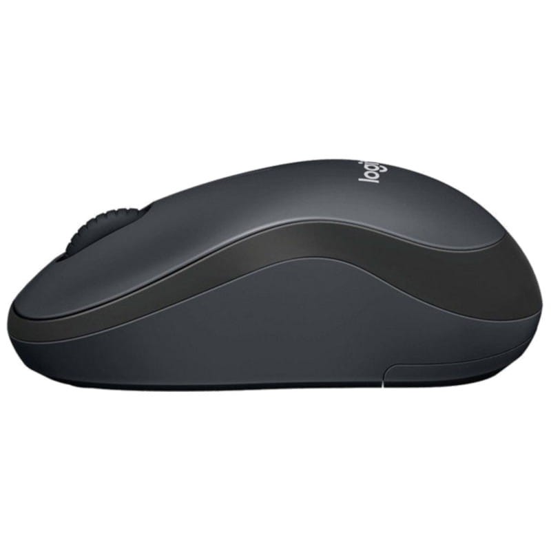Ratón Inalámbrico Ambidiestro LOGITECH M220 Silent (clics ultrafinos) – Apto para PC/Mac/Chromebook - Image 2