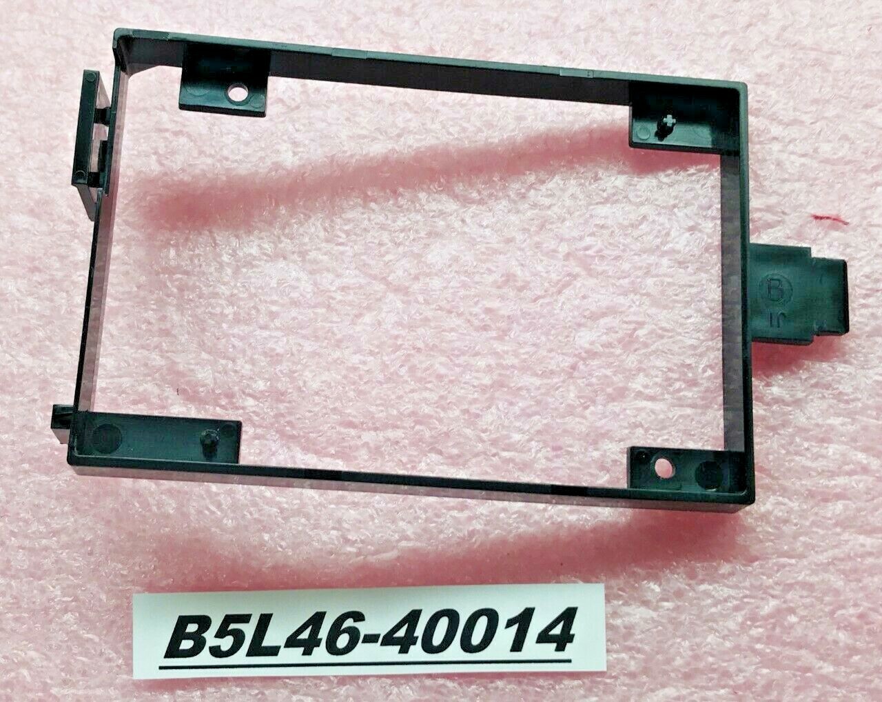 Bracket SATA Soporte de Disco HDD B5L46‑40014 para HP LaserJet M577/M553/M604/M527 - Image 2