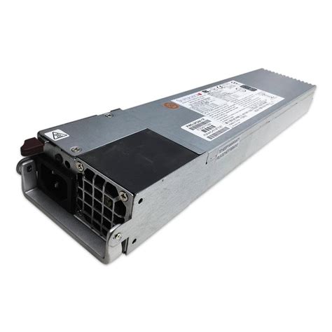 Fuente de Poder Supermicro PWS‑2K0A‑1R 2000W Titanium 1U – Compatible con servidores Supermicro