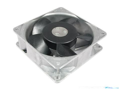 Ventilador Axial ORIX MU1238A‑42B‑F1 AC 200V 120mm (Compatible Equipos Industriales y UPS) - Image 2