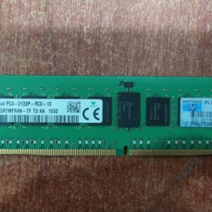 Memoria RAM SK hynix HMA41GR7MFR4N‑TF 8 GB DDR4‑2133P ECC Registered – Seminueva
