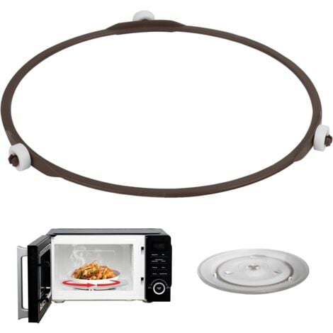 Anillo giratorio para plato de microondas universal 25 cm (seminuevo)