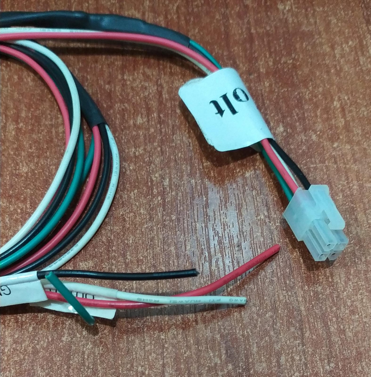 Arnés Eléctrico 12 V con Fusibles blade, conector molex para alarmas, GPS y accesorios automotrices - Image 3